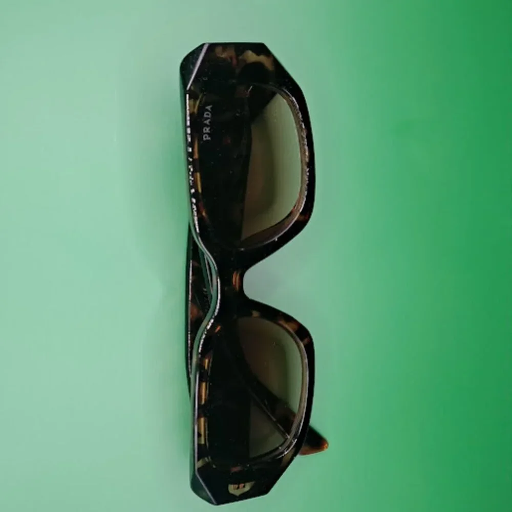 Prada Leopard Sunglasses - Picture 3 of 14